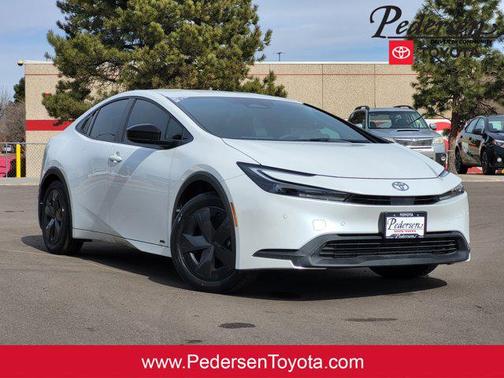 2025 Toyota Prius Limited