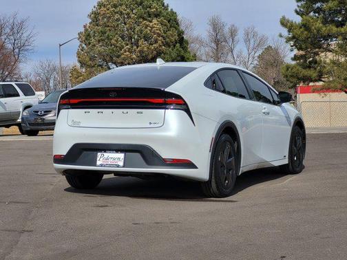 2025 Toyota Prius Limited