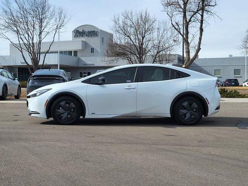 2025 Toyota Prius Limited