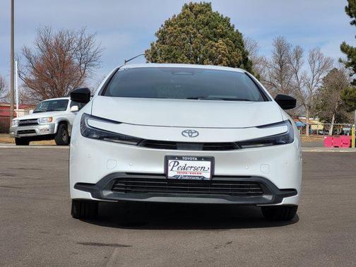 2025 Toyota Prius Limited