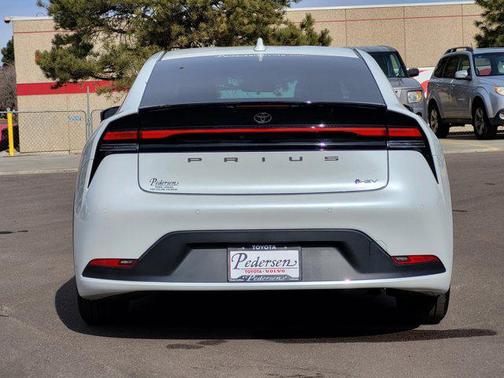 2025 Toyota Prius Limited