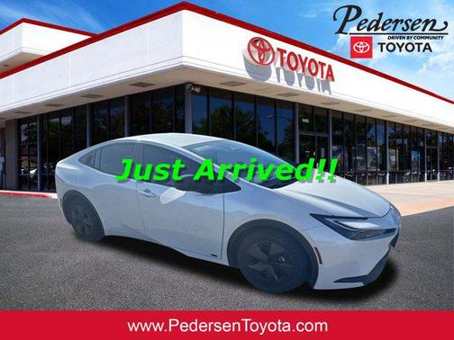 2025 Toyota Prius Limited