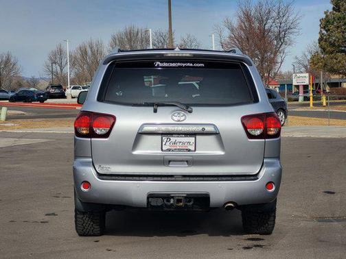 2018 Toyota Sequoia Limited