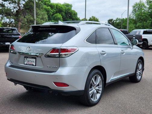 2015 Lexus RX 350 F Sport