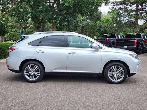 2015 Lexus RX 350 F Sport
