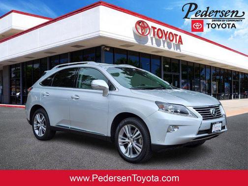 2015 Lexus RX 350 F Sport