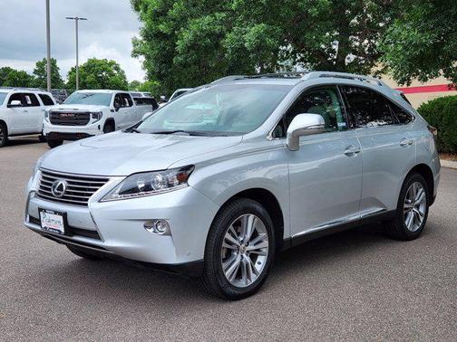 2015 Lexus RX 350 F Sport