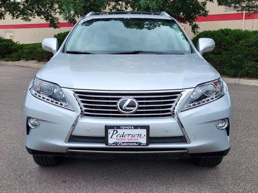 2015 Lexus RX 350 F Sport