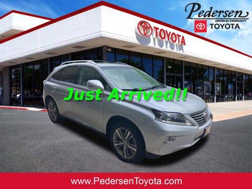 2015 Lexus RX 350 F Sport
