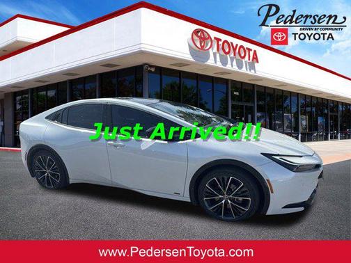 2023 Toyota Prius Limited