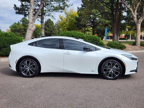2023 Toyota Prius Limited