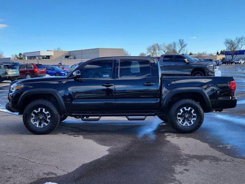 2019 Toyota Tacoma TRD Off-Road