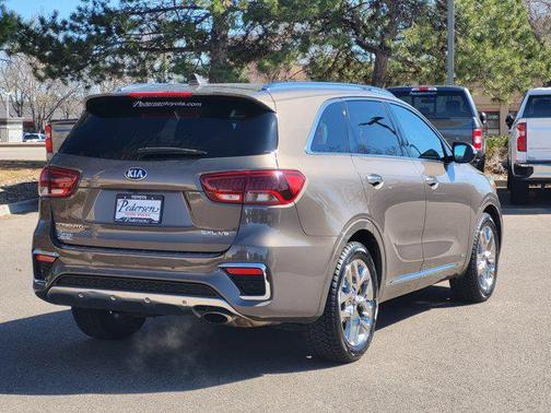 2019 Kia Sorento SX