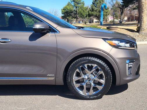 2019 Kia Sorento SX