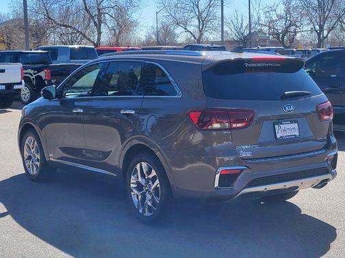 2019 Kia Sorento SX