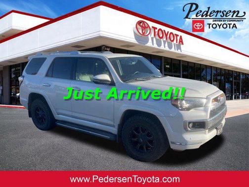 2016 Toyota 4Runner Limited