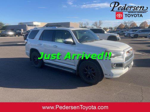 2016 Toyota 4Runner Limited