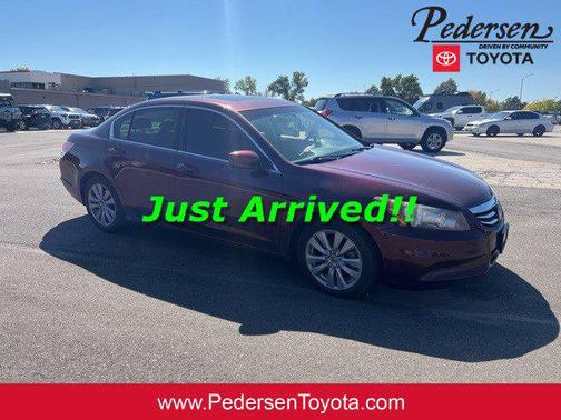 2012 Honda Accord EX-L