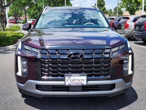 2023 Hyundai PALISADE Limited