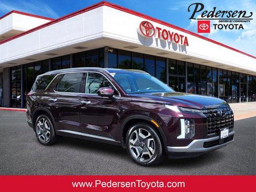 2023 Hyundai PALISADE Limited