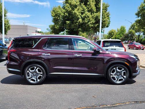 2023 Hyundai PALISADE Limited
