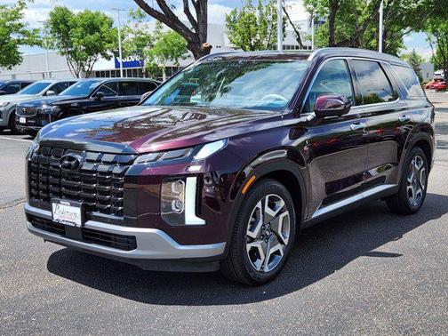 2023 Hyundai PALISADE Limited