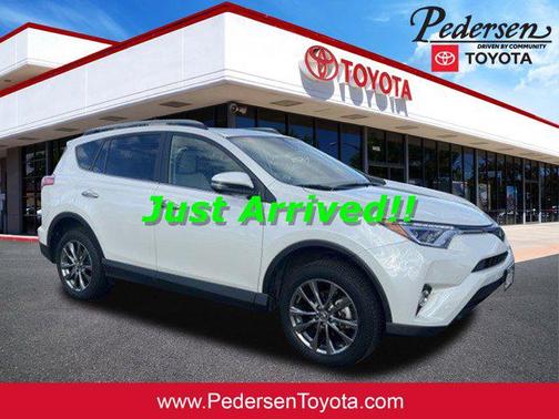 2018 Toyota RAV4 Limited