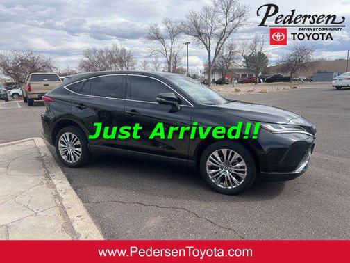 2023 Toyota Venza Limited