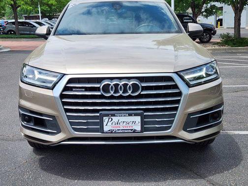 2018 Audi Q7 3.0T Premium Plus