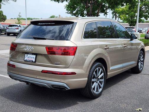 2018 Audi Q7 3.0T Premium Plus