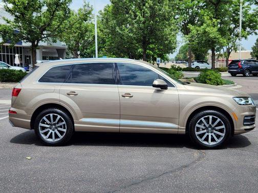 2018 Audi Q7 3.0T Premium Plus