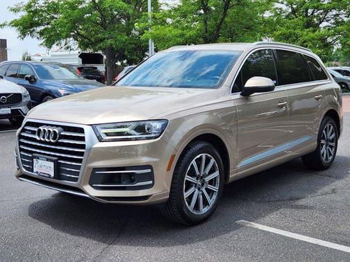2018 Audi Q7 3.0T Premium Plus