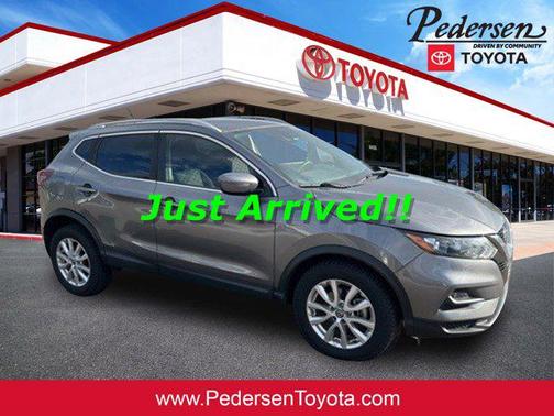 2020 Nissan Rogue Sport SV
