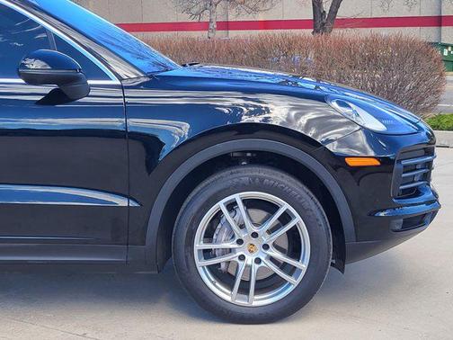 2019 Porsche Cayenne Cayenne