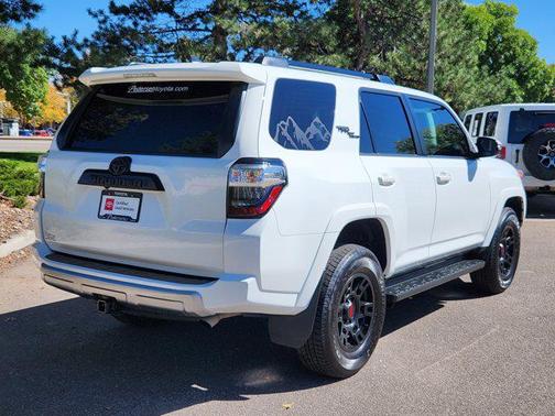 2024 Toyota 4Runner TRD Off Road Premium