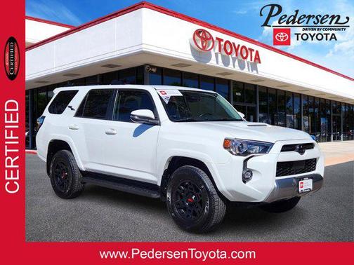 2024 Toyota 4Runner TRD Off Road Premium
