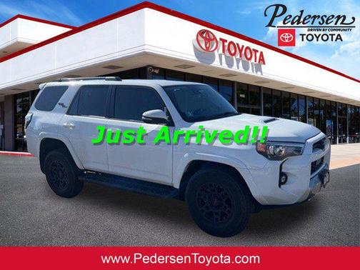 2024 Toyota 4Runner TRD Off Road Premium