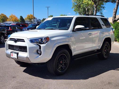 2024 Toyota 4Runner TRD Off Road Premium