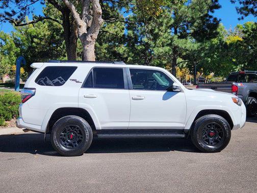 2024 Toyota 4Runner TRD Off Road Premium