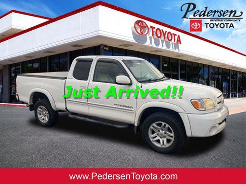 2003 Toyota Tundra Limited Access Cab