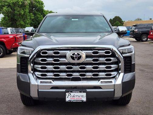 2025 Toyota Tundra 1794 Edition