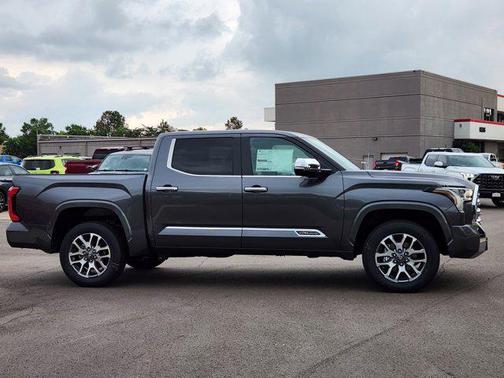 2025 Toyota Tundra 1794 Edition