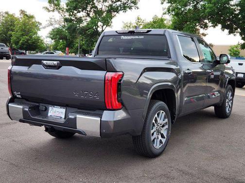 2025 Toyota Tundra 1794 Edition