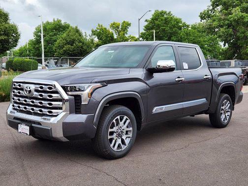 2025 Toyota Tundra 1794 Edition