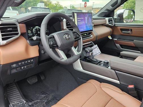 2025 Toyota Tundra 1794 Edition