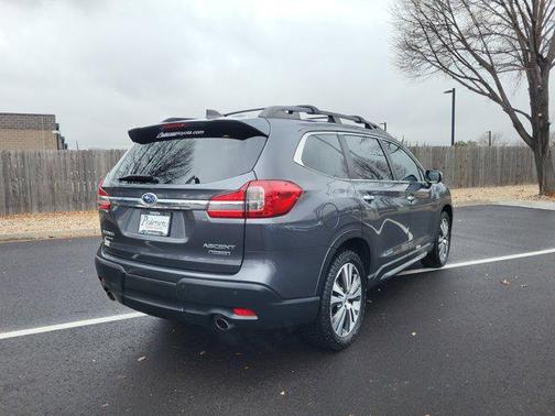 2019 Subaru Ascent Touring 7-Passenger