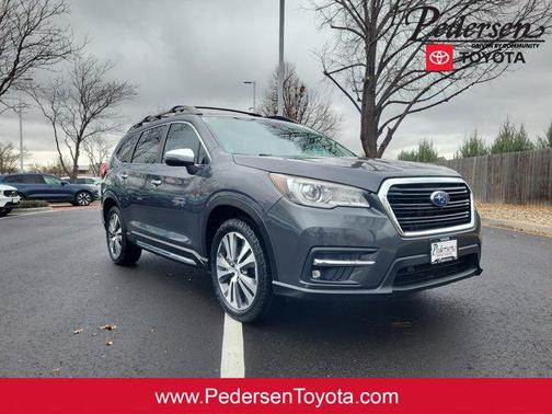 2019 Subaru Ascent Touring 7-Passenger