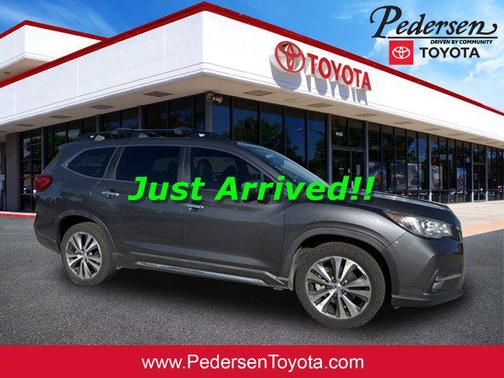2019 Subaru Ascent Touring 7-Passenger