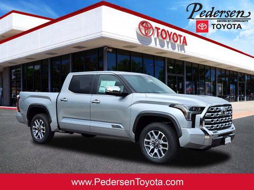 2025 Toyota Tundra 1794 Edition