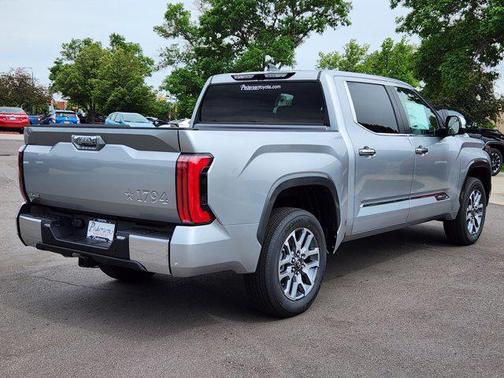 2025 Toyota Tundra 1794 Edition